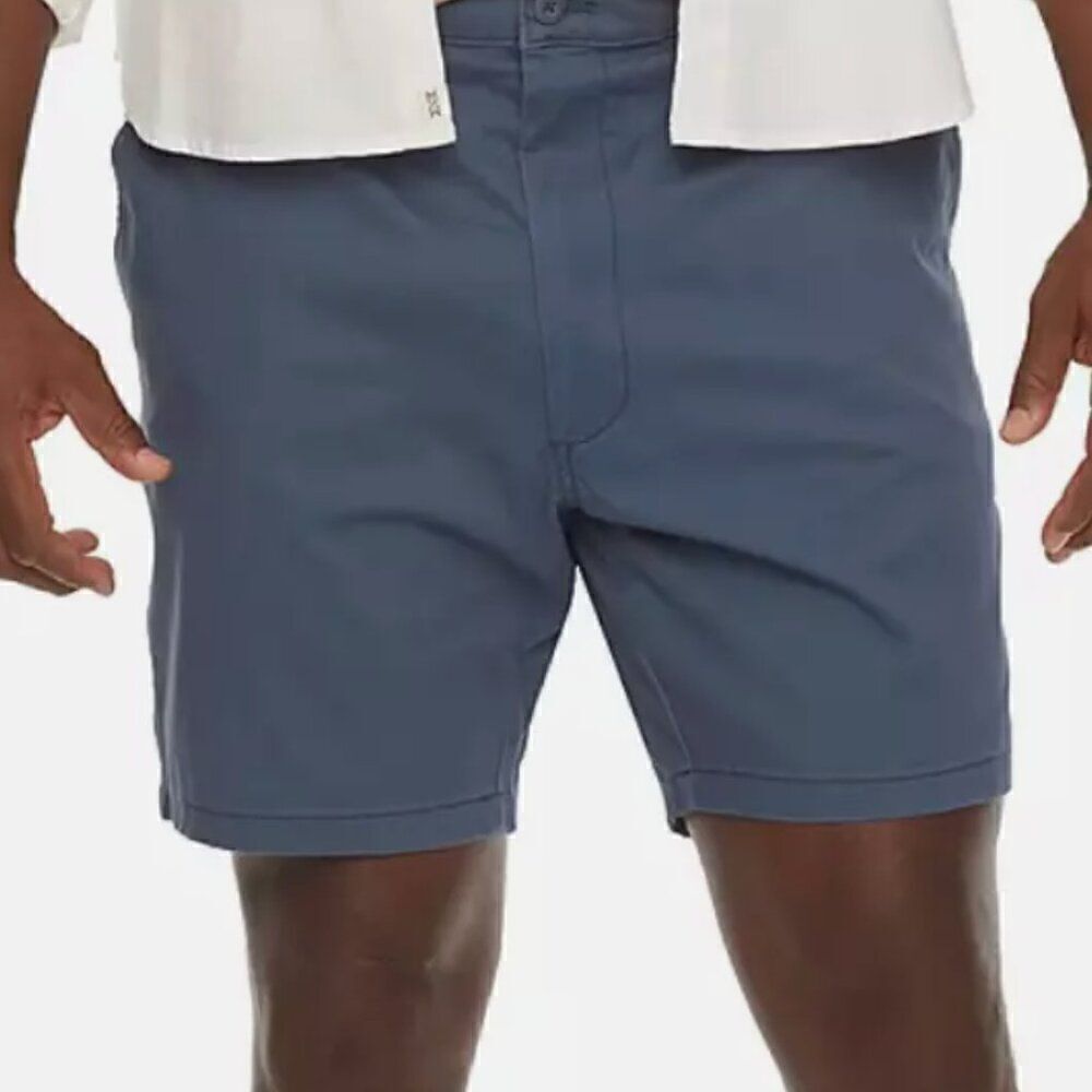 Mutual Weave Blue Chino board shorts NWT size 50